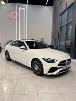 مرسيدس بنز C-Class